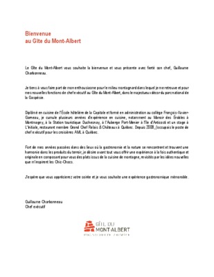 mont albert Book