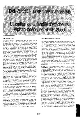 commment accede au compteur d_un canon 2318 Book