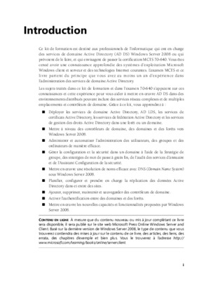 mcts 70 640 Book