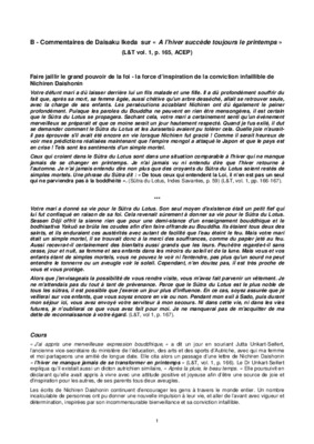 discours et entretien de daisaku ikeda Book