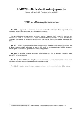 delai pour signifier un jugement Book