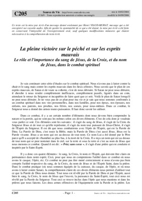 la victoire sur les esprits des eaux Book