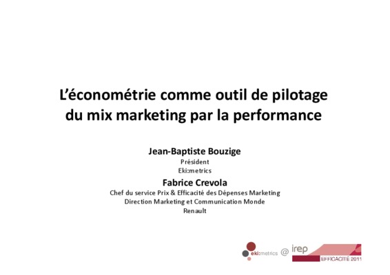 pilotage des activites marketing Book