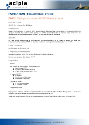 serveur nntp news Book