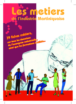 stage la martiniquaise Book