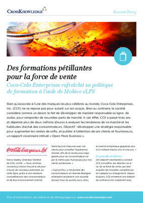 force des ventes Book