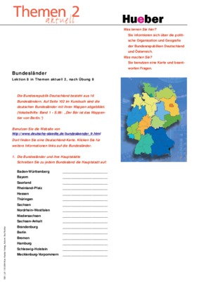 bundeslander Book