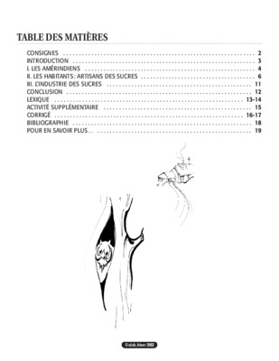 sucrer Book
