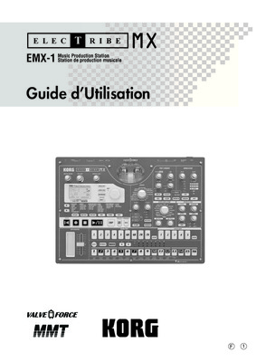 korg electribe er1 Book