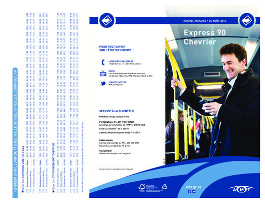 horaire dm5 aout 2012 Book