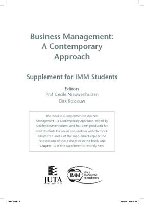 business artefacts an approach to operational specification Book
