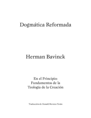 dogmatica Book