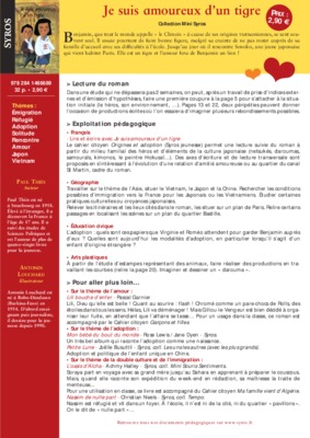 elements des milieu de culture Book