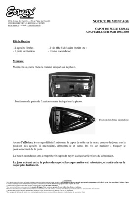 manuel d atelier zx6r 2007 Book
