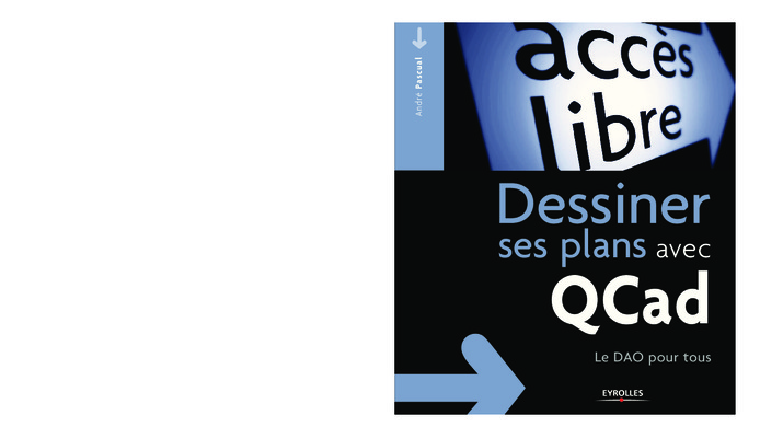 plans batiment qcad Book