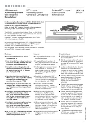 demultiplexer Book