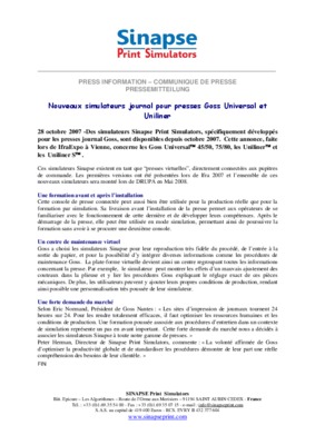uniliner Book