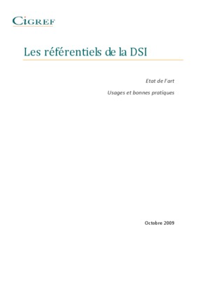 cigref Book
