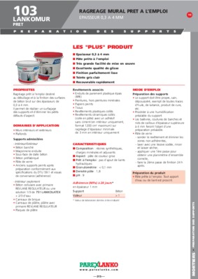 lankomur ragrepar 102 Book