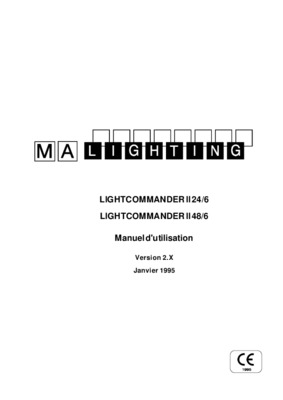 lightcommander Book