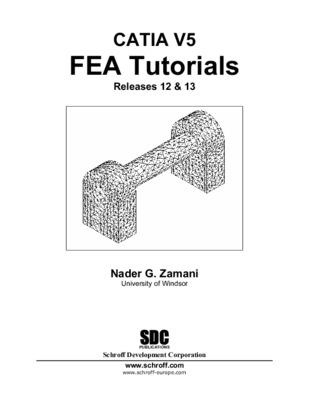 fea catia Book