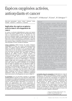 les composees oxygenees Book