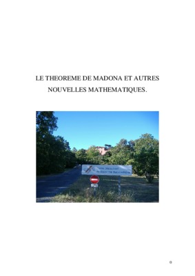 madona Book