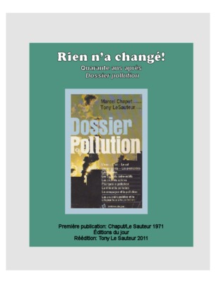 non non rien n_a change Book