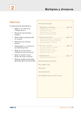 contadores divisores Book