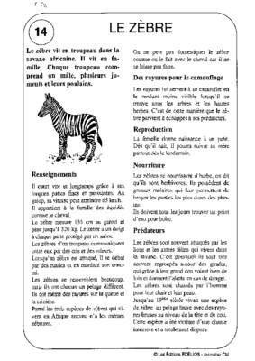 edelios animalier cm2 Book