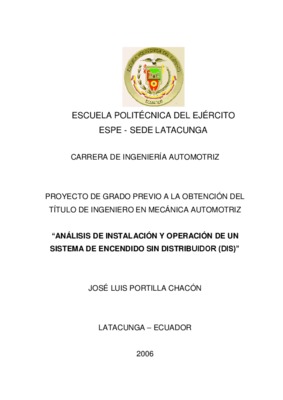 escuela politecnica del ejercito extension latacunga carrera de Book