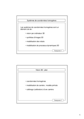 les systemes de coordonnees geographique Book