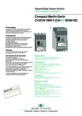 multimaitre 1000v autorange Book