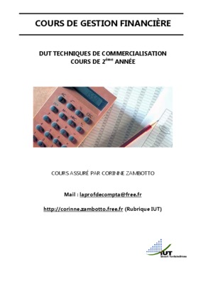 syllabus strategie financiere et gestion budgetaire Book