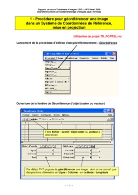 georeferencer Book