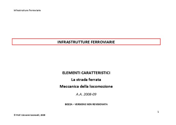 ferroviarie Book