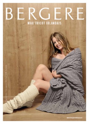 tricot pull Book