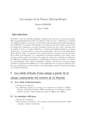 marges libres et totales Book