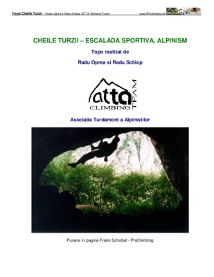 cheile Book