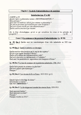controle industrialisation xix siecle Book