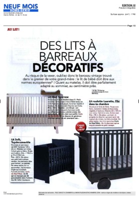 lits a barreaux Book