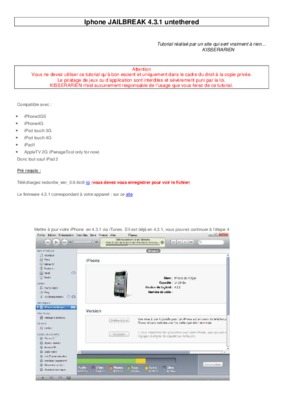 jailbreak iphone 4s Book