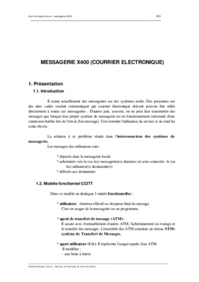 la messagerie electronique Book