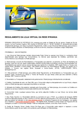 ipiranga Book