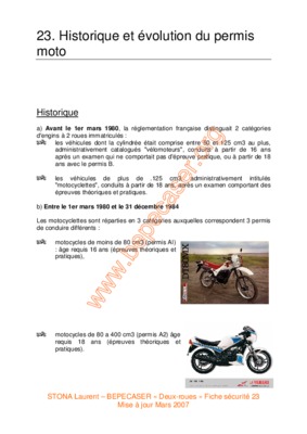 resultat bepecaser 2012 mention 2 roues Book