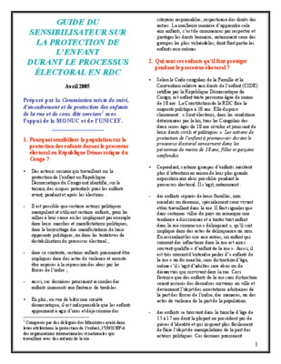 sensibilisateur Book