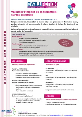 evaluaction Book