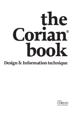 corian Book