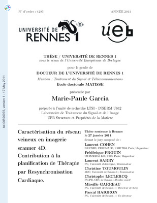 caracterisation d_un reseau Book