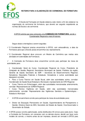 cerimonial internacional Book